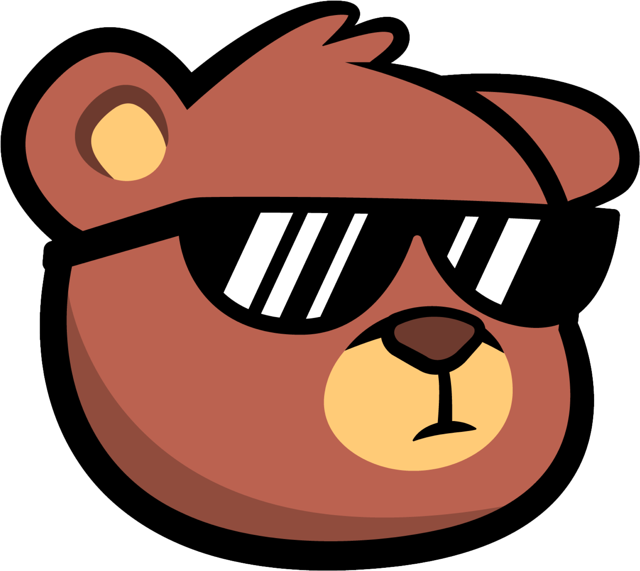 Bear Face