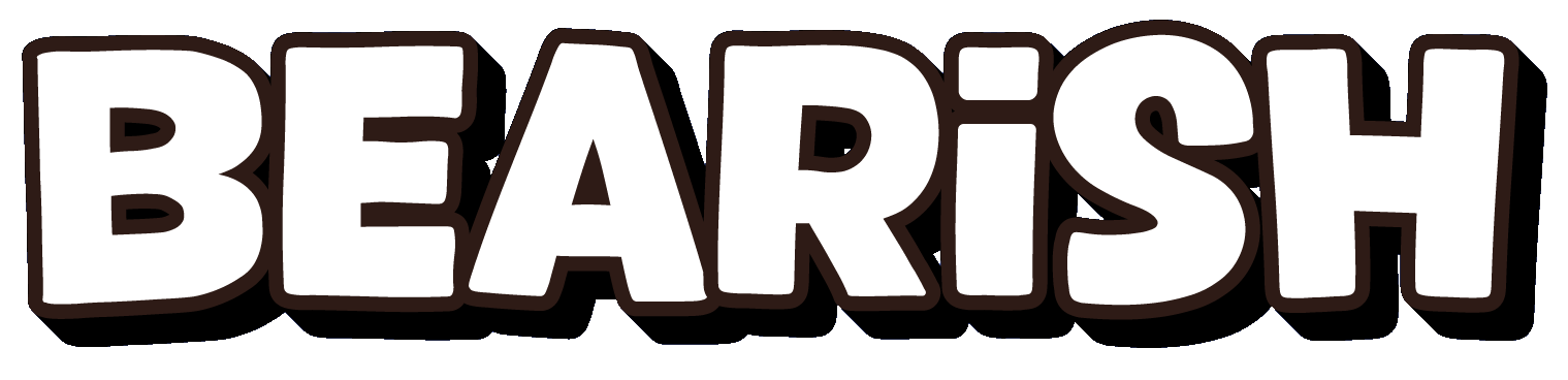 Bearish Logo