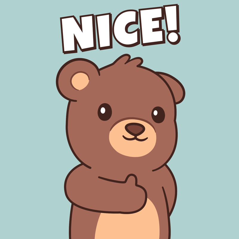 Nice Bear